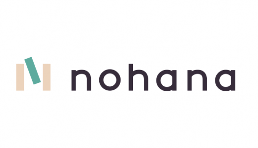 ノハナのロゴが新しくなりました！
